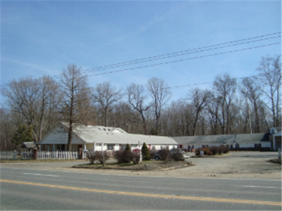 Former assisted living facility