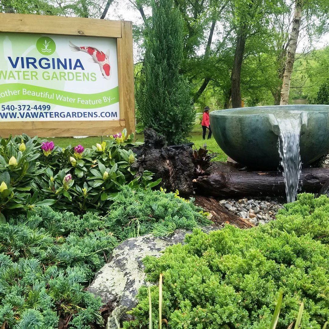 Virginia Water Gardens – Prepping for the 2018 Season