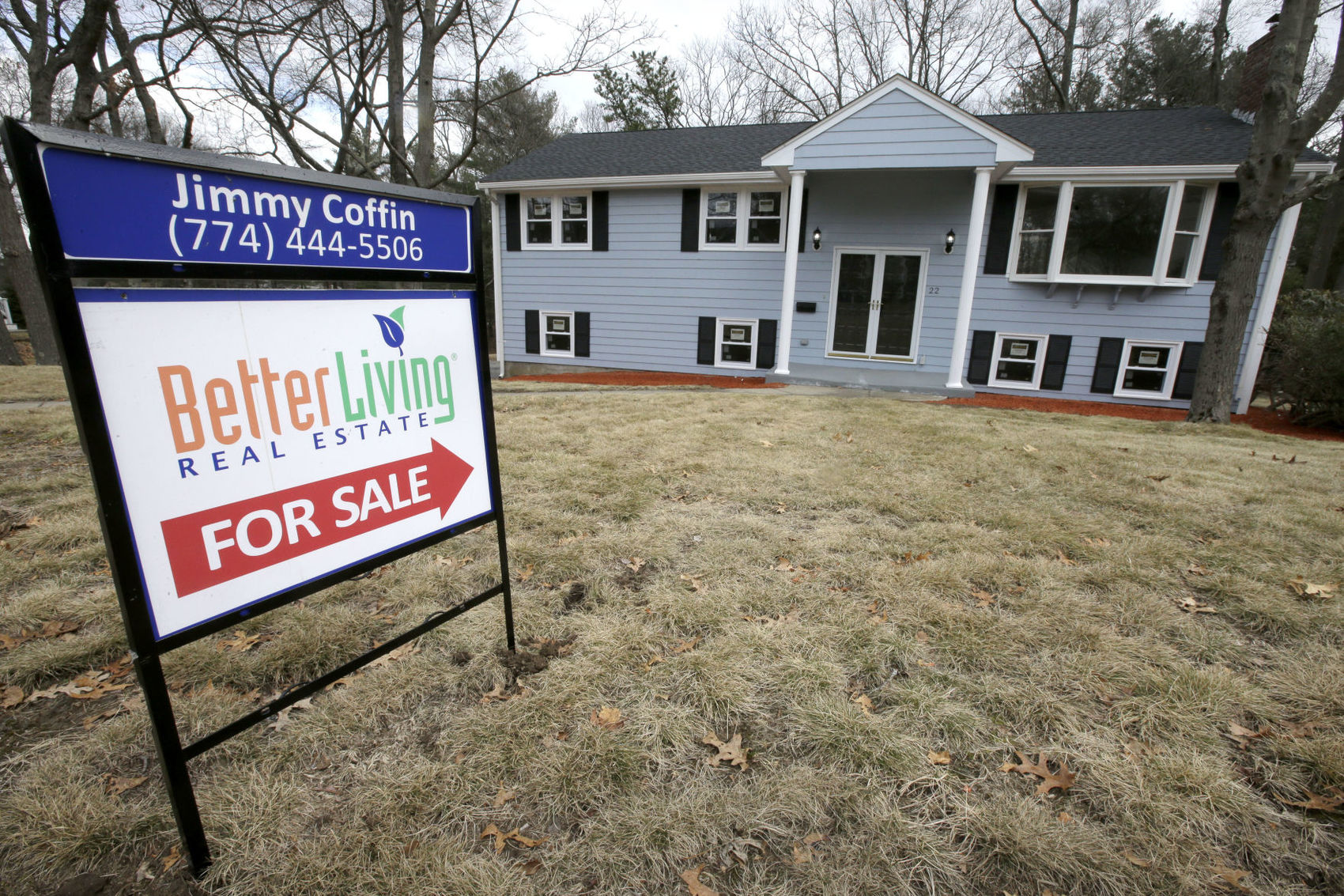 US mortgage rates up for 8th week; 30-year at 4.43 percent