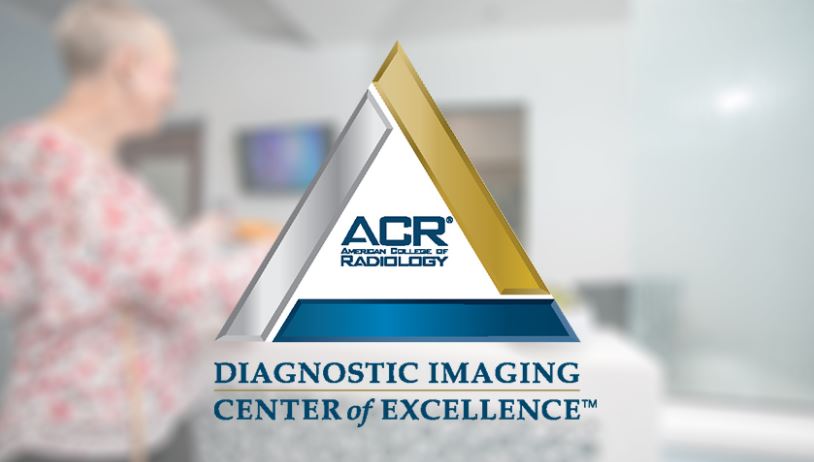 Medical Imaging of Fredericksburg Receives Center of Excellence Designation