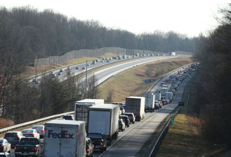 Lawmakers consider ways to pay for fixes to congested Interstate 95 in Fredericksburg region