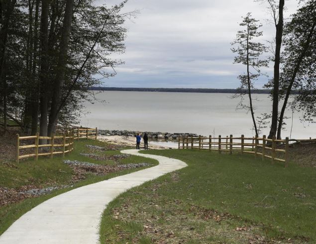 Friends of Widewater State Park busy defining new park in Stafford, seeking volunteers