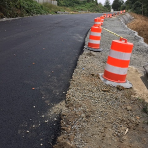 Bells Hill Road reopens after 3-month closure