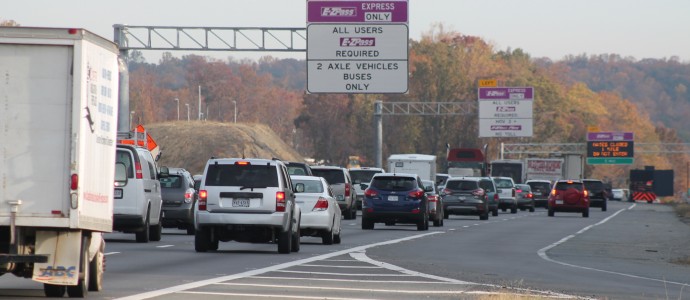 New commuter service to Tysons offered to slugs in Fredericksburg, Stafford