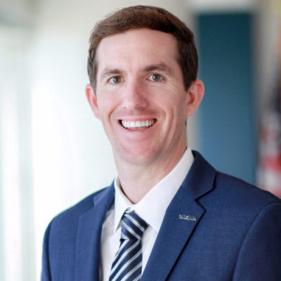 Marc Smith joins Stafford County Economic Development & Tourism