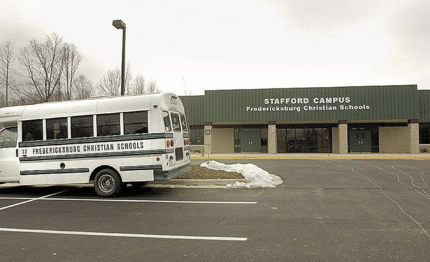 Stafford School Board buys former Christian school for $7.2 million