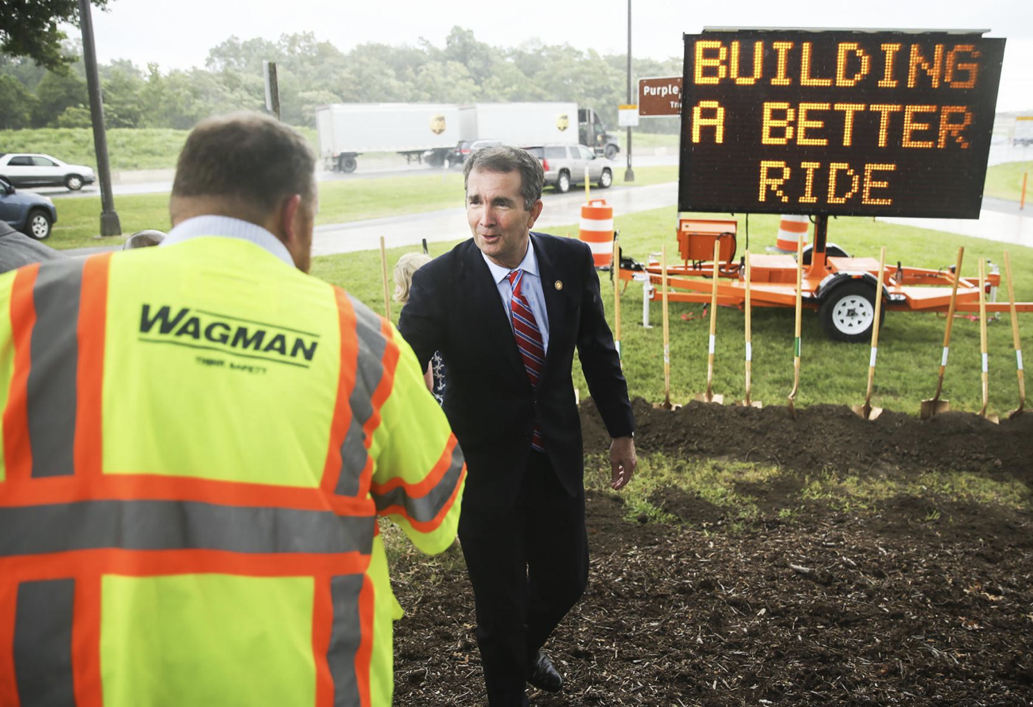 Virginia seals deal to extend toll lanes on the Capital Beltway and on Interstate 95 down to Falmouth interchange in Stafford