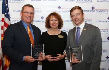 Fredericksburg Regional Chamber Awards Local Legislators