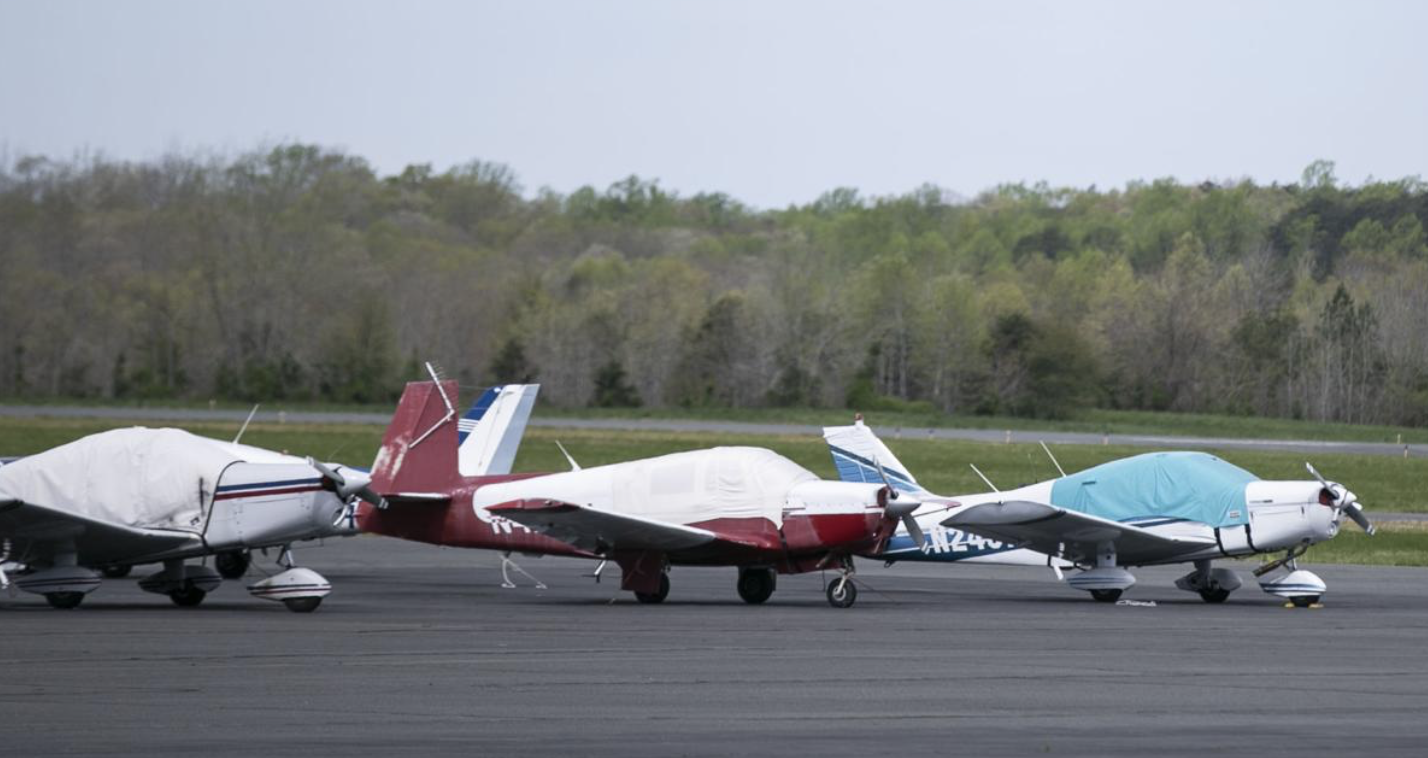 Stafford Regional Airport will extend runway another 1,000 feet