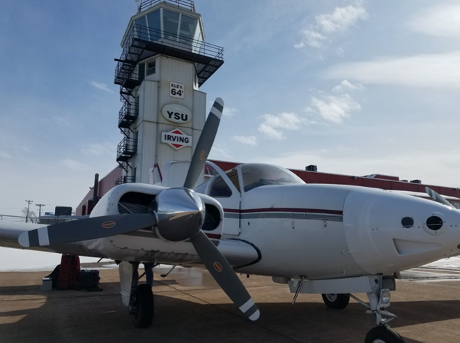 NX Aviation completes Work with Sentient Vision