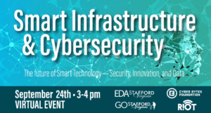 Entrepreneurship Technology Regional Series: Smart Infrastructure and Cybersecurity