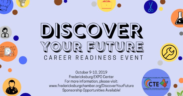Register for “Discover Your Future:  Career Readiness Event” Workshop by May 31