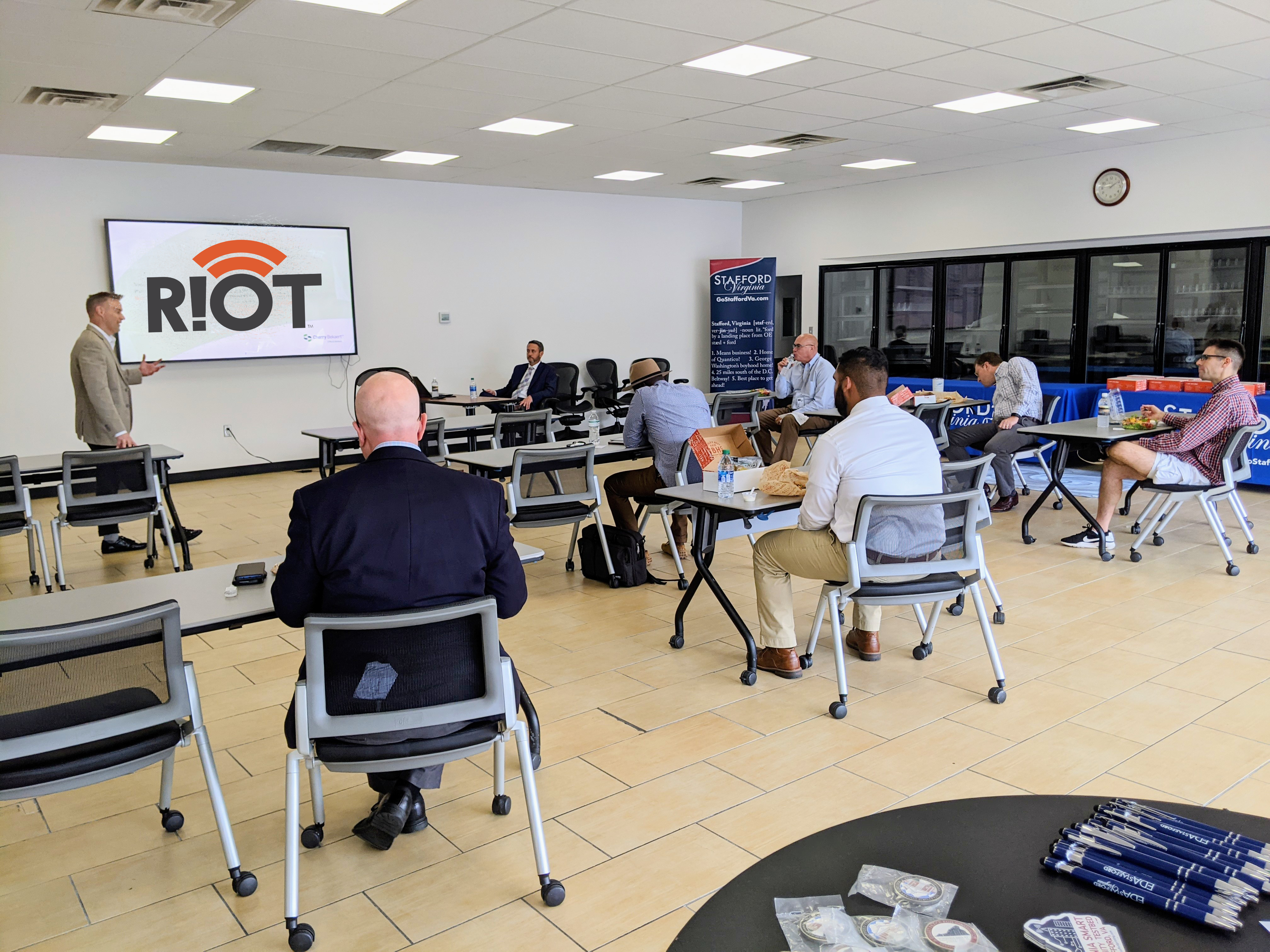 GO Virginia Region 6 Approves $215,000 Grant Contract for Stafford County’s Expanded Entrepreneurial Development Programs