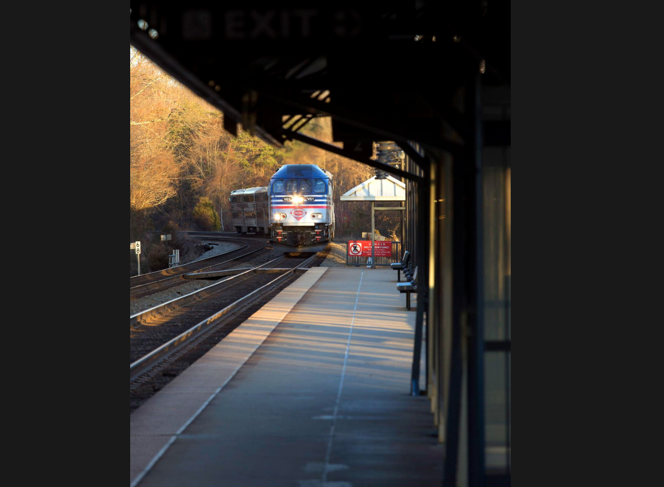 Multibillion-dollar deal promises more VRE trains, weekend service