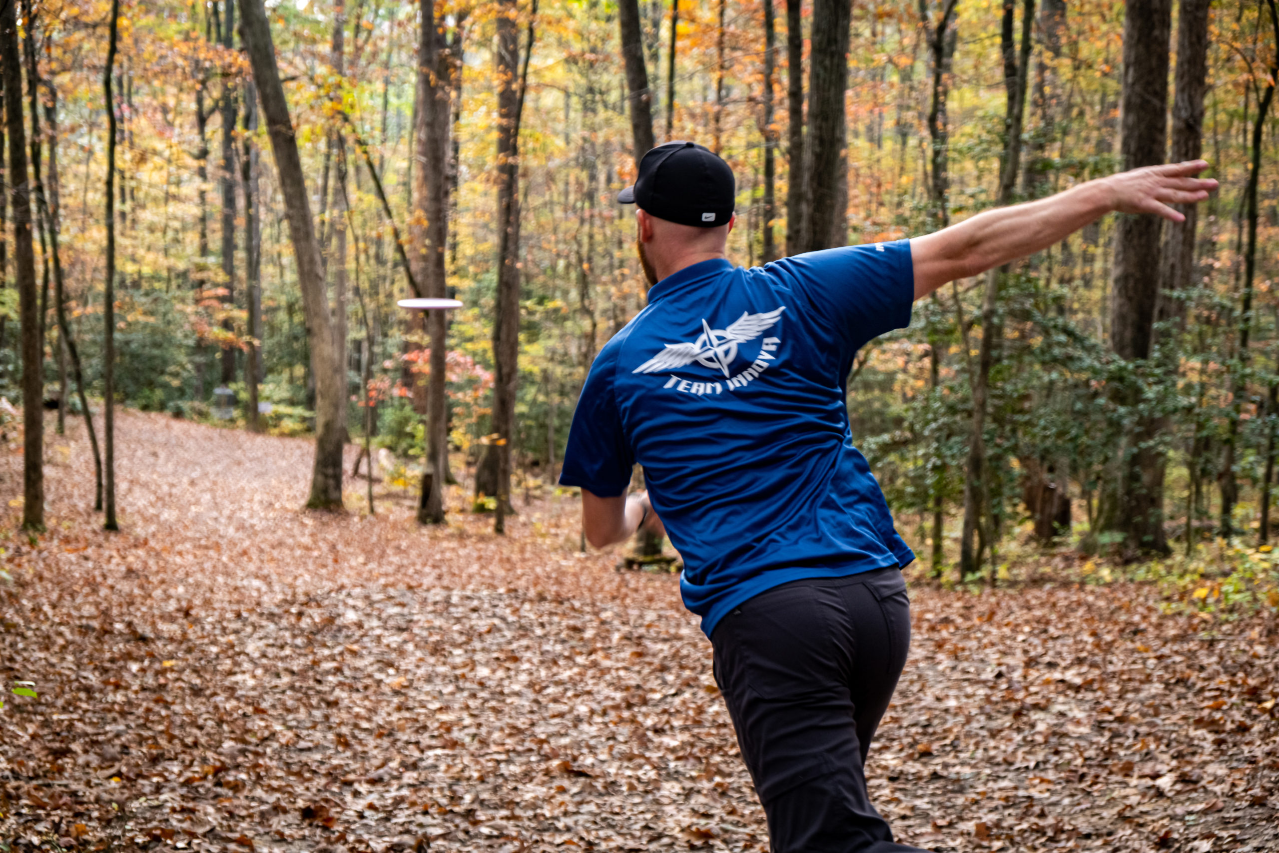 Stafford County Welcomed New 2021 Disc Golf Stafford Invitational