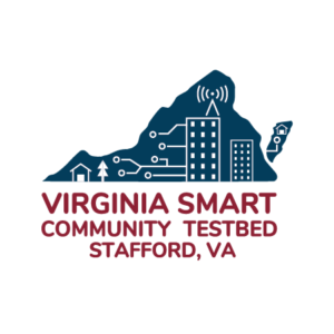 the logo for the Virginia Smart Community Testbed