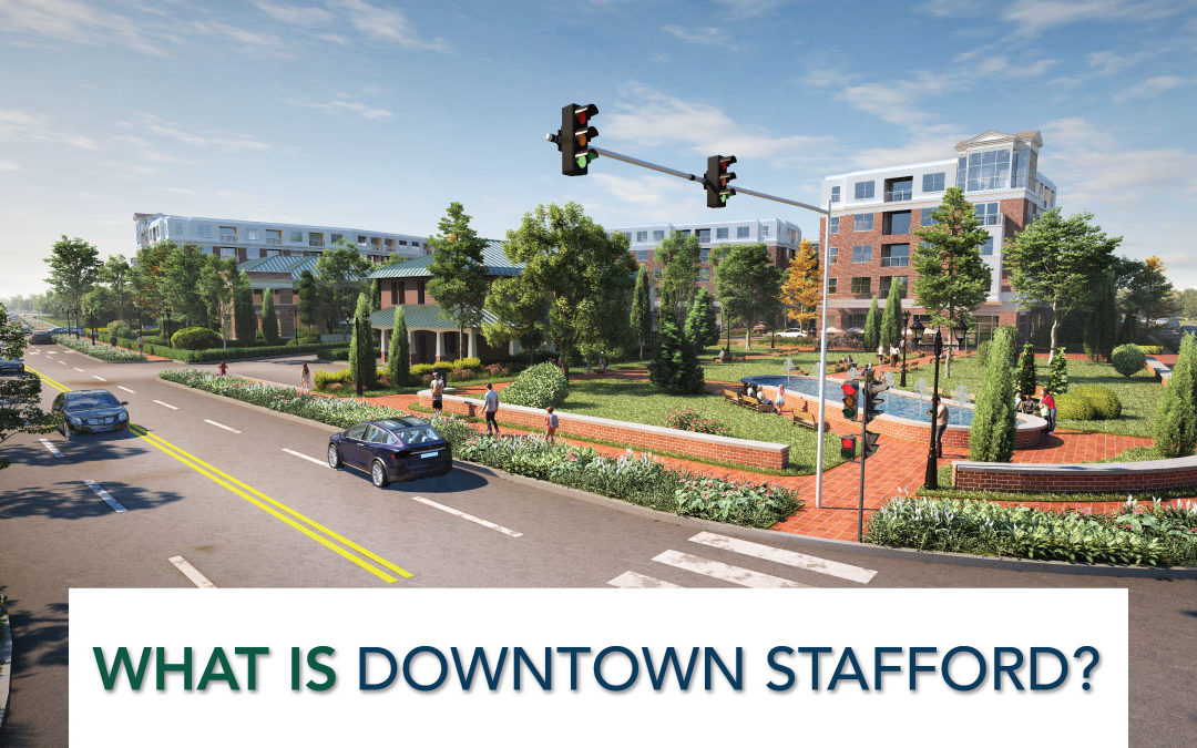 Fountain Park at Downtown Stafford Approved by Stafford Board of Supervisors