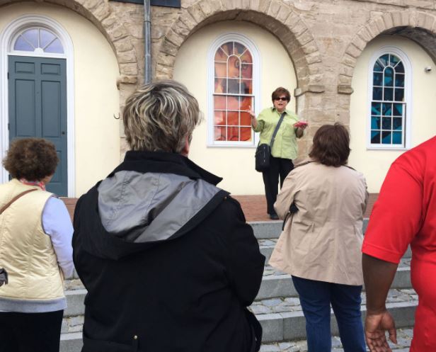 Experience Fredericksburg region area’s food, history and spirits on special tours