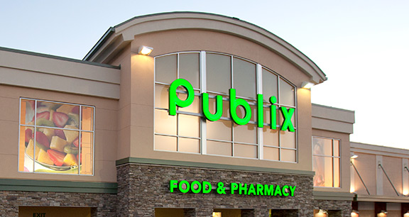 Publix opens store at Embrey Mill Town Center