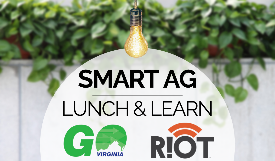 Lunch & Learn – Smart Ag in King George and Beyond