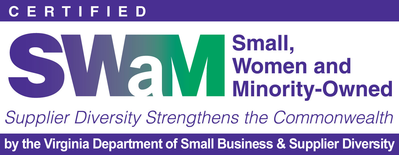 GCubed Honored with SWaMmy Community Impactful Business Honor Award from the Virginia Department of Small Business and Supplier Diversity