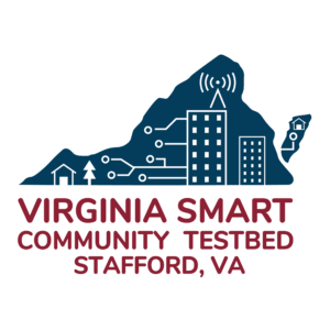 The Virginia Smart Community Testbed