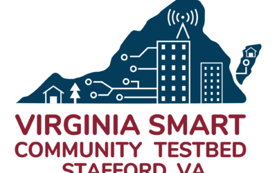 The Virginia Smart Community Testbed