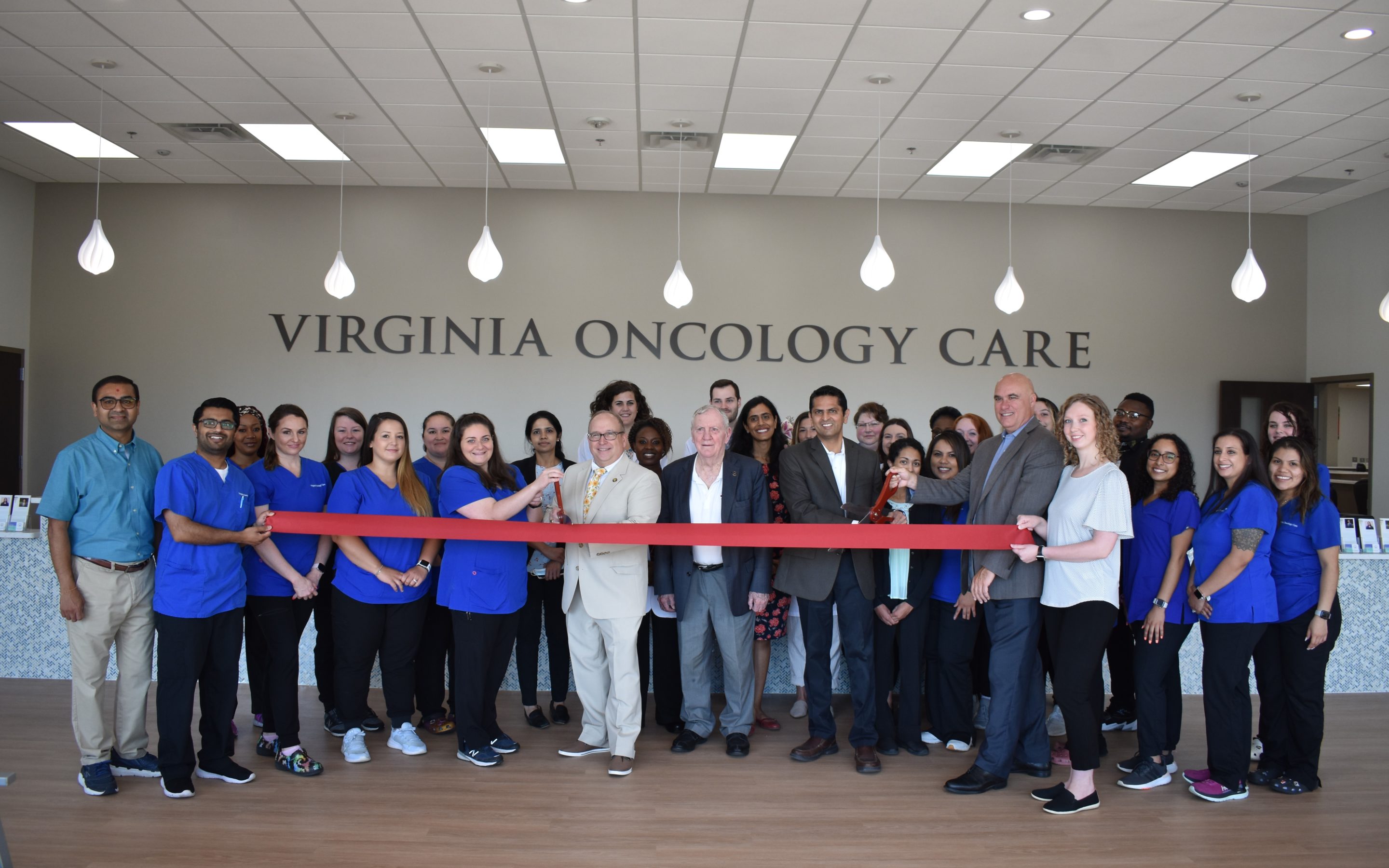 Stafford County welcomes Virginia Oncology Care to Chatham Heights