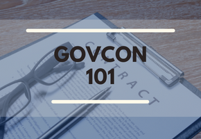 GovCon 101: Proposal Writing