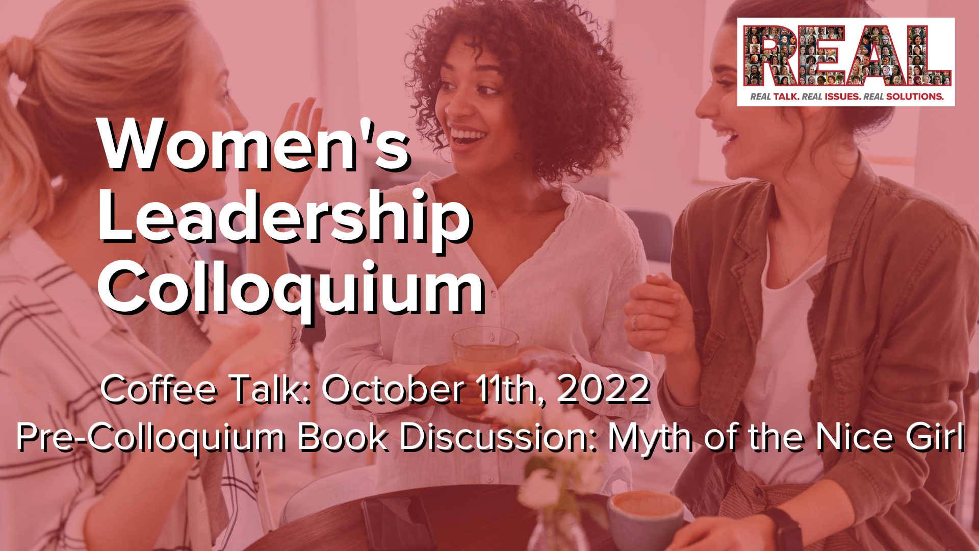 REAL Talk: UMW Women’s Colloquium