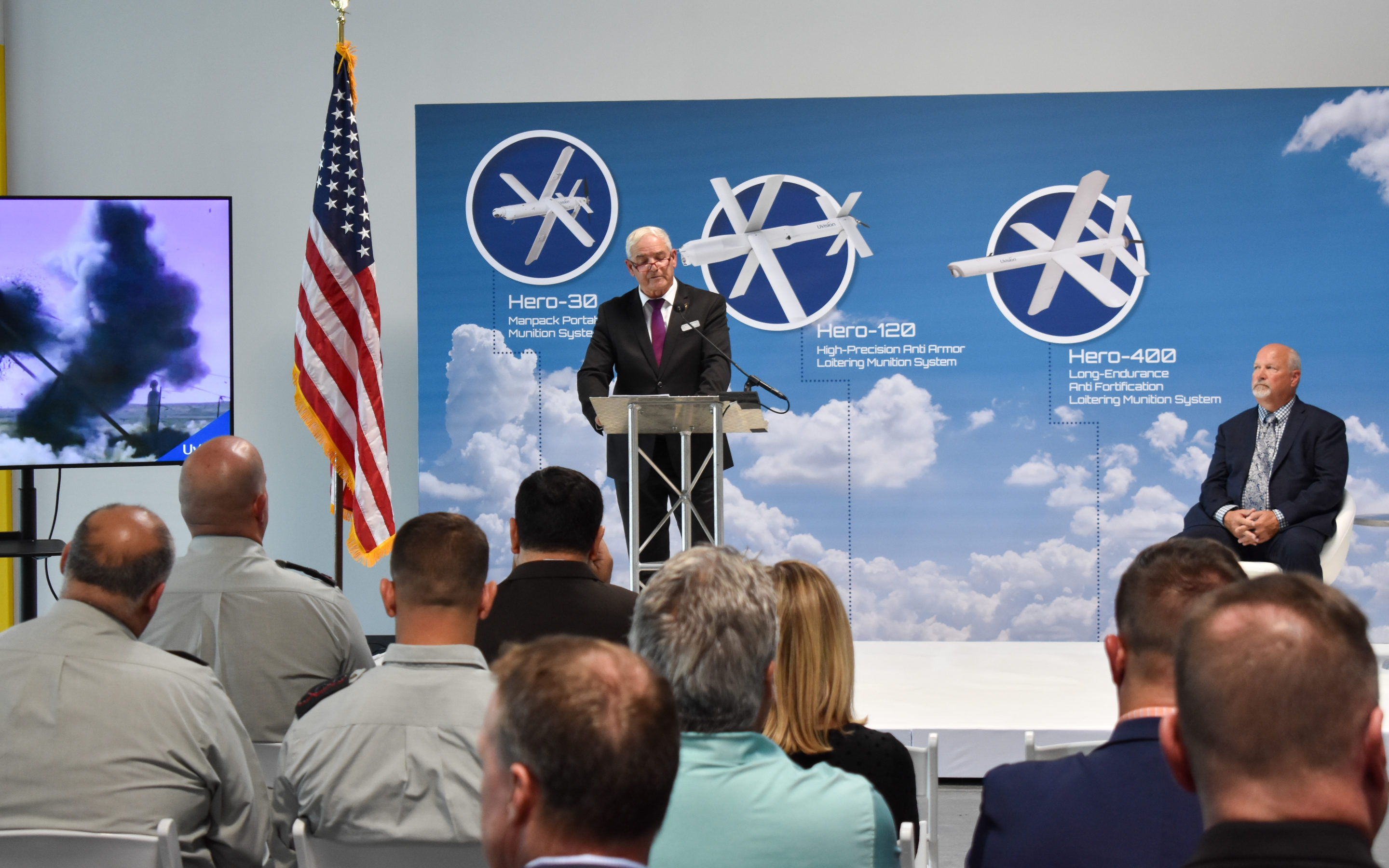 Russia Loitering Munition