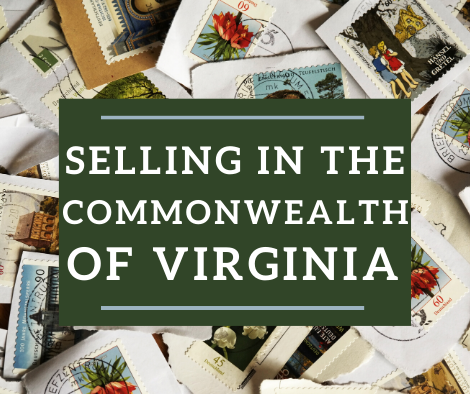 Intro to Selling to Virginia