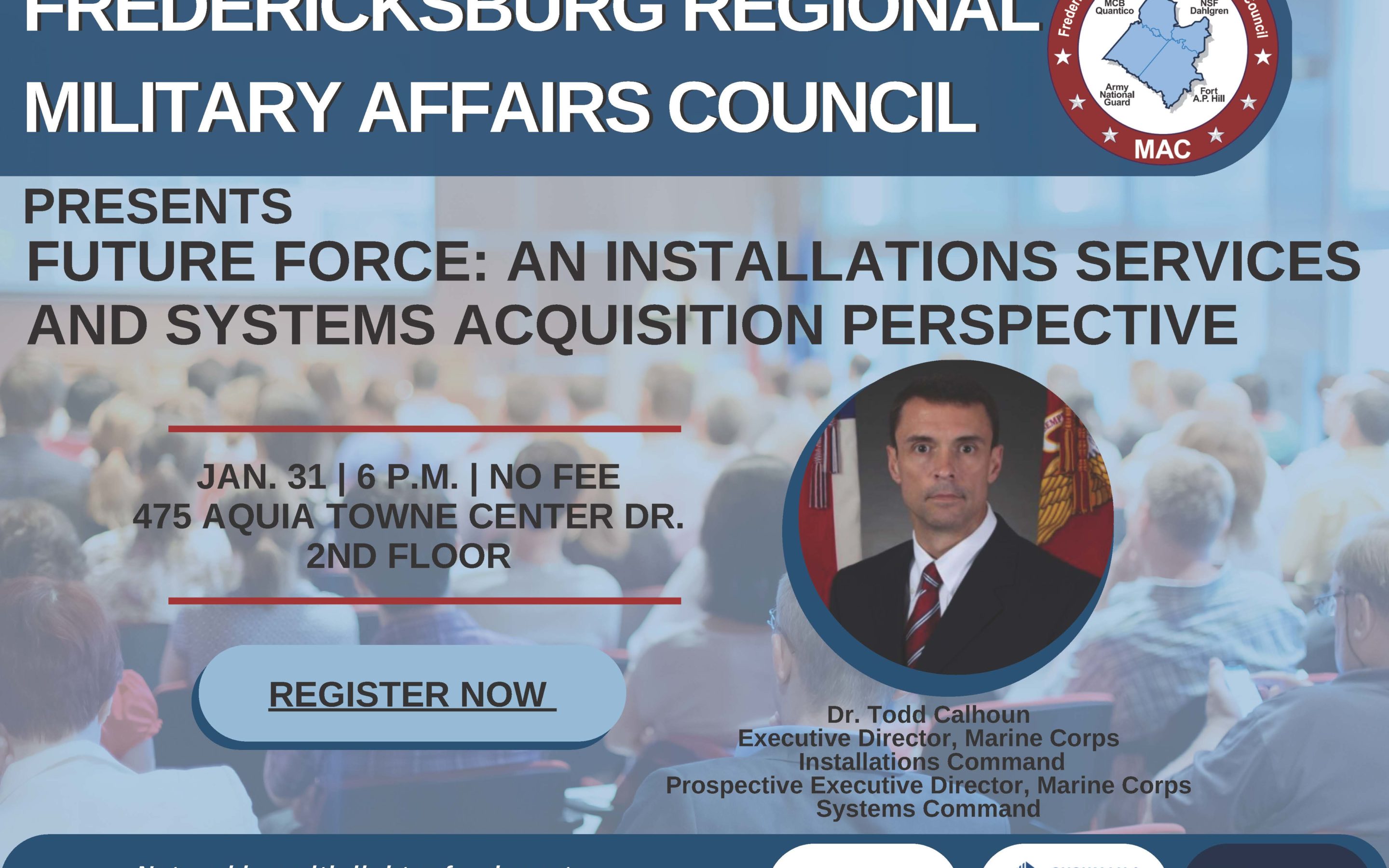 Future Force: An Installations Services and Systems Acquisition Perspective