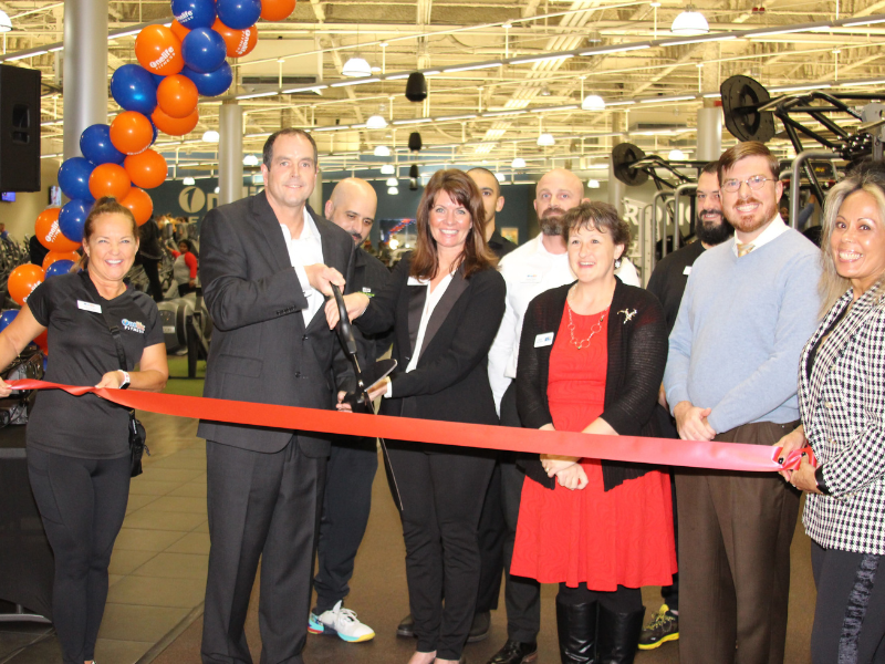 Onelife Fitness completes $1 million expansion with a Saltwater Pool, Whirlpool & More at its Onelife Stafford Sports Club