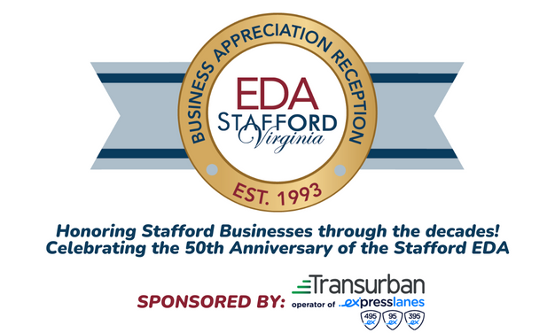 Stafford Business Appreciation Reception – Honoring Stafford Businesses through the decades!