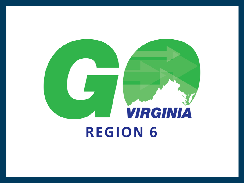 $1,227,449.30 of Virginia Growth and Opportunity Funds Awarded for Two Workforce Development Projects in GO Virginia Region 6