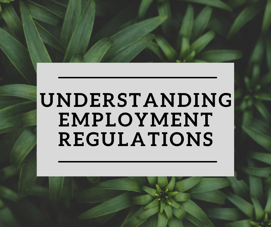 Understanding Employment Regulations