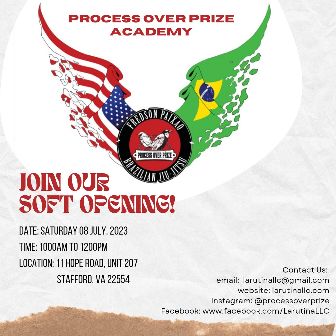 Process Over Prize Academy Ribbon Cutting