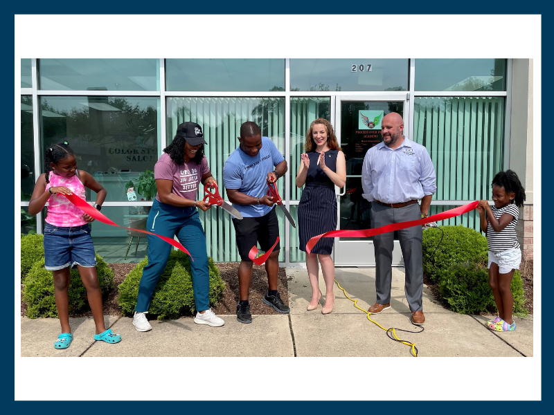 Grand Opening of Process Over Prize Academy: Empowering Individuals Through Martial Arts