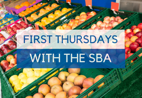 First Thursdays with the SBA: Programs Overview