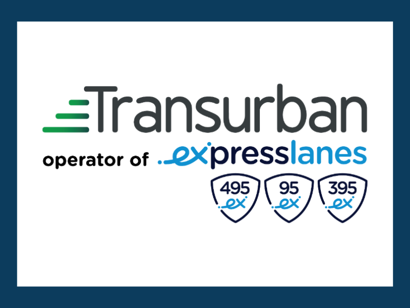 95 Express Lanes Fredericksburg Extension to Open Final Access Points