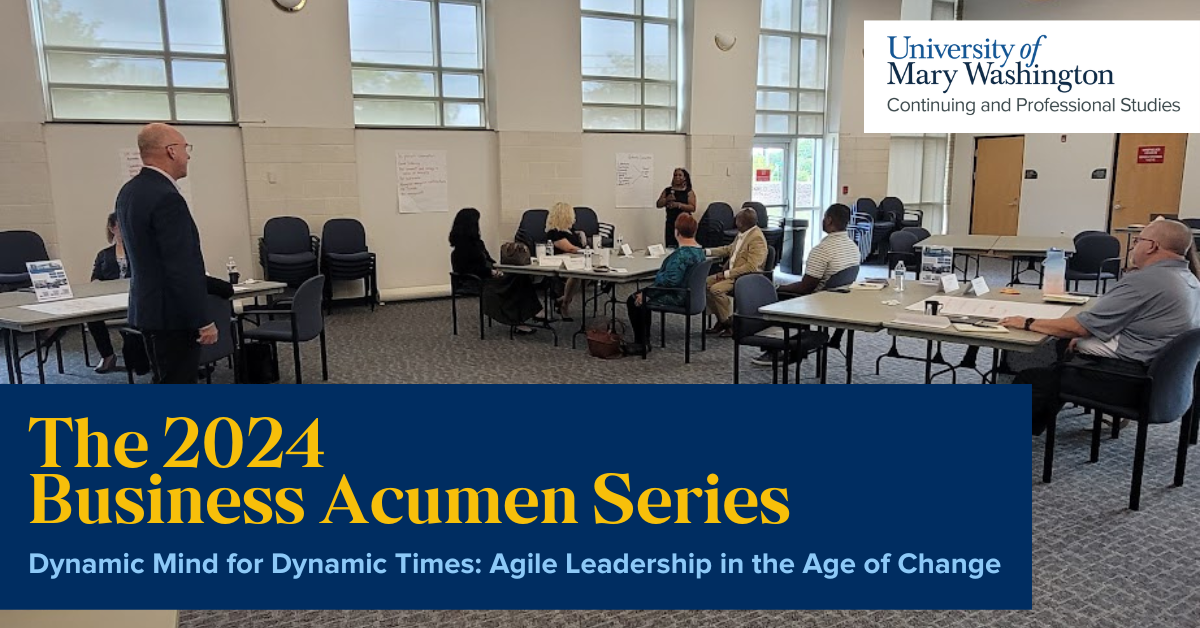 The 2024 Business Acumen Series – Leading and Managing Hybrid Teams