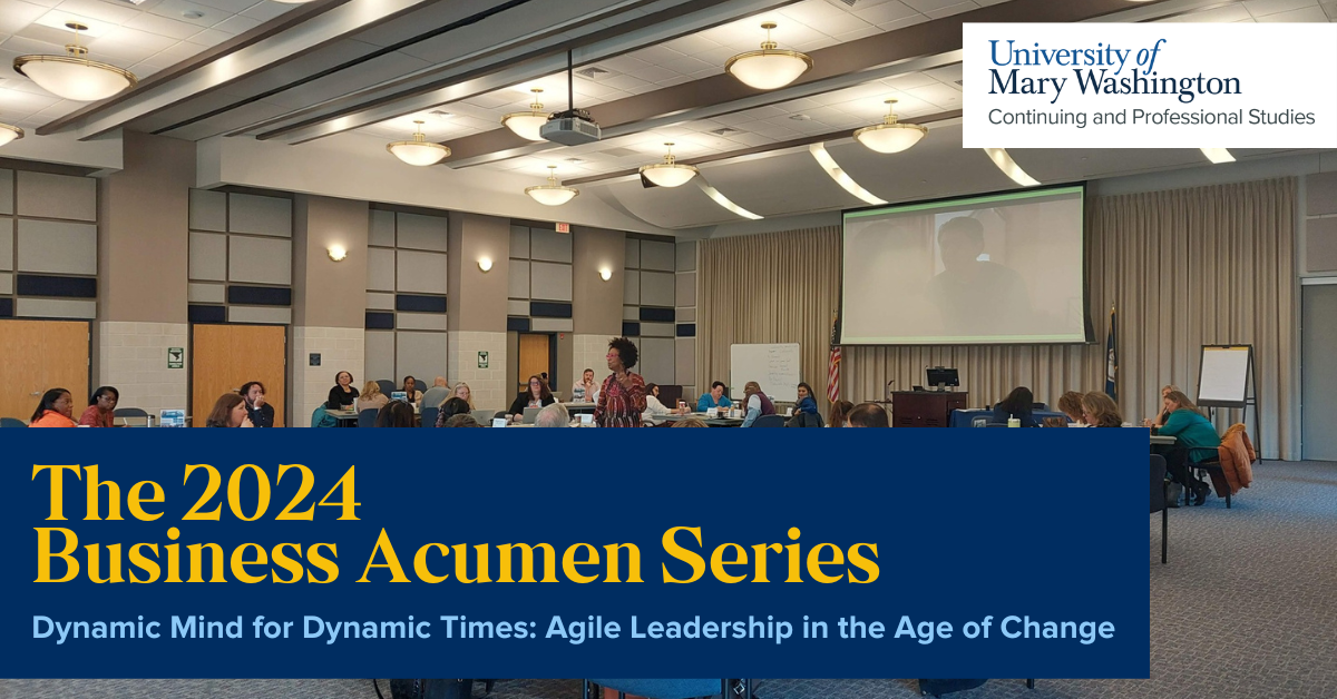 The 2024 Business Acumen Series – Building a Growth Mindset in Your Team
