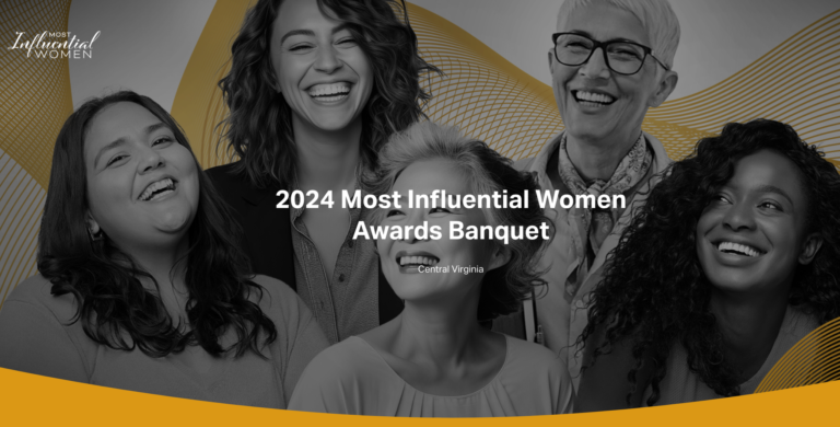 2024 Most Influential Women Awards Banquet
