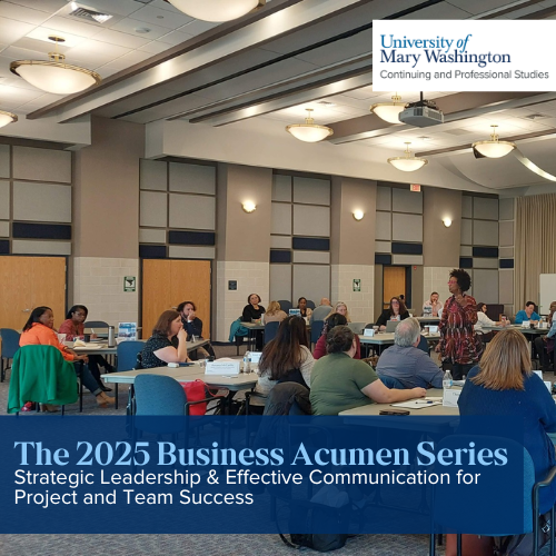 The 2025 Business Acumen Series: Project Management Basics