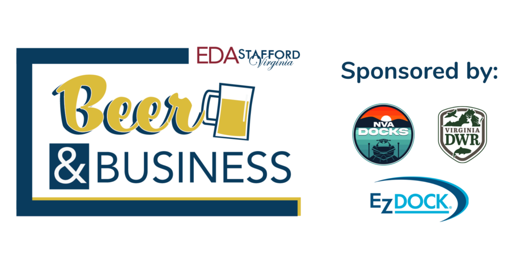 May Beer & Business: Symbiotic Relationship Between the Department of Wildlife Resources (DWR) & our Business Ecosystems!