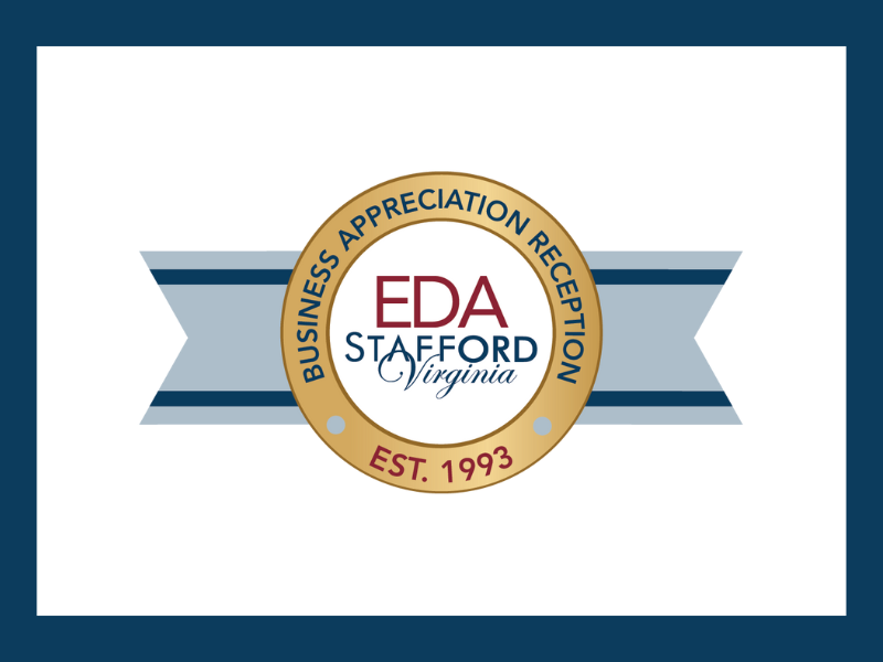 Stafford EDA to Host 2025 Business Appreciation Reception at Potomac Point Winery