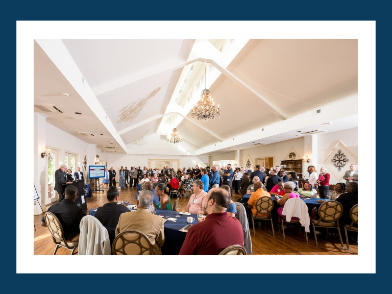 Stafford EDA Celebrates Local Business Success at 2025 Business Appreciation Reception