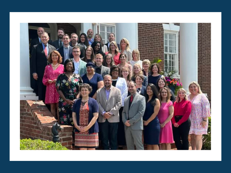 Chamber’s Leadership Fredericksburg Graduates the Class of 2025