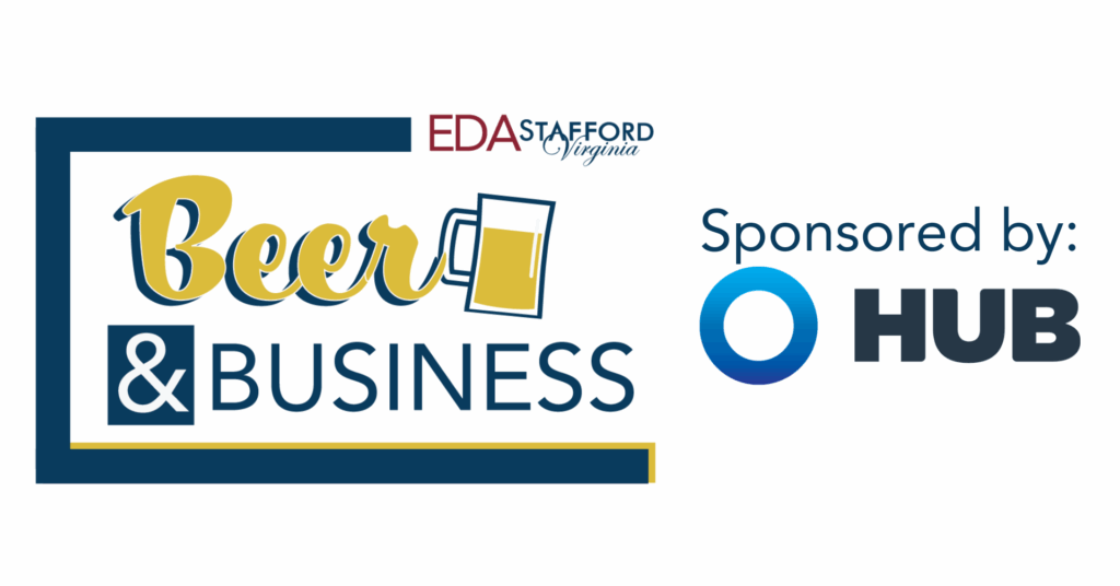 November 2025 Beer & Business: Sponsored by HUB International